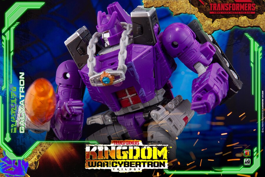Transformers Kingdom Galvatron Toy Photography Images By IAMNOFIRE  (6 of 17)